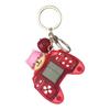 Retro Game Keychain Creative Cartoon Mini Game Machine Fun Handheld Entertainment for All Ages Pendant