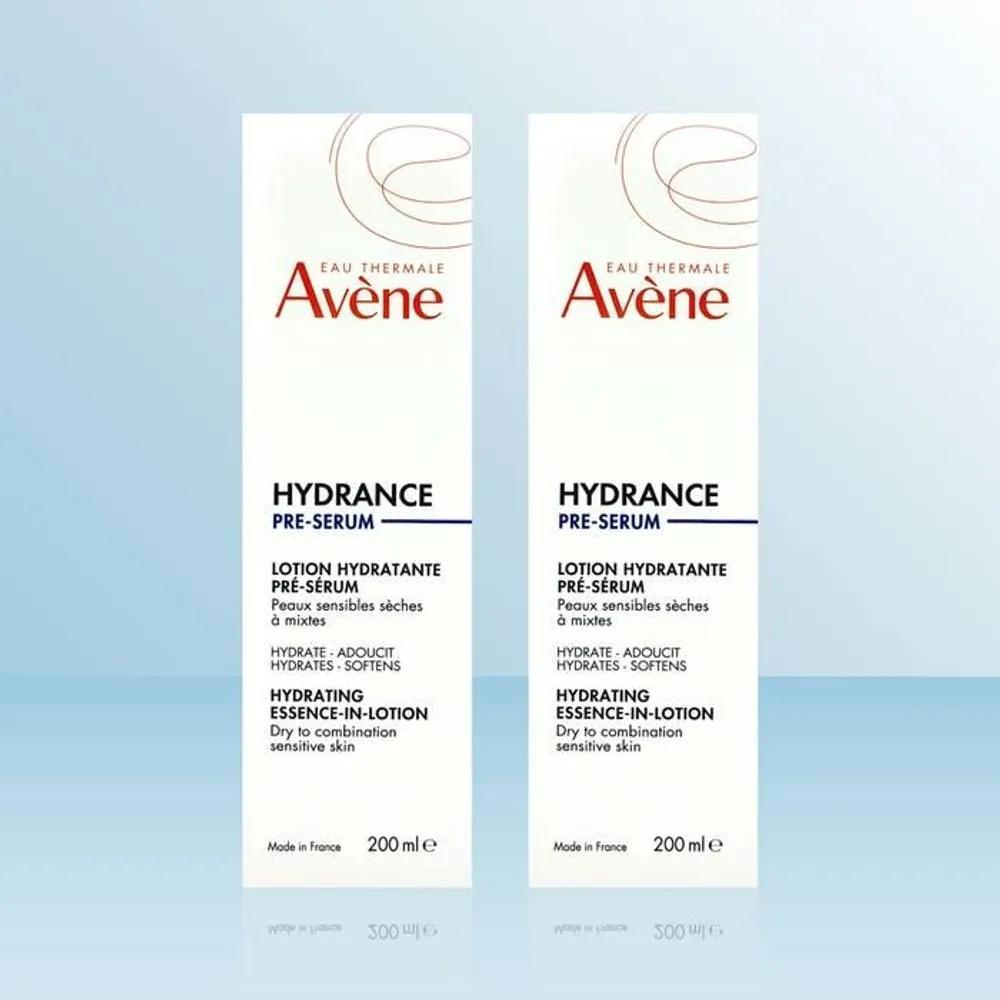 Avene Hydrance Essence-in-Lotion 200ml, 2 pieces