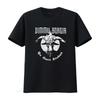 Nuova T-shirt Dimmu Borgir In Sorte Diaboli Logo Musica Black Norvegese Taglie S 4XL Vintage Top Per L'Uso Quotidiano