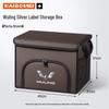 Compatible Trunk/Folding Storage Boxes for Wuling Hongguang, Rongguang, Kaijie, Xingchen, Xingchi, and Bingo.