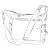 HELIKON-TEX Bushcraft Line, Bushcraft Satchel, One Size
