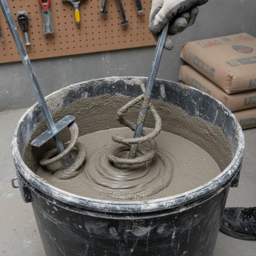 No Blind Spots Paint Stirrer Paint Coatings Paddle Mixer Mixing Paddles Paint Coatings