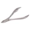 Diagonal Pliers Bent Jaw Chrome Coating C45 Stainless Steel Tool for Repair Maintenance