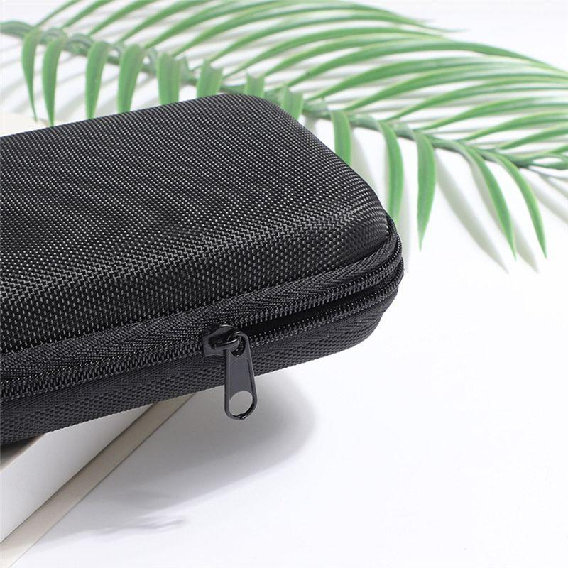 ABNR Multifunctional Storage Bag Mobile Power Storage Box Digital Universal Bluetooth Headset Bag