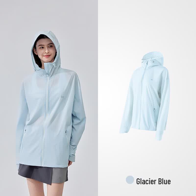 VVC Explorer Unisex Ice Silk Sun Protection Jacket
