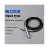 Submersible Water Level Sensor 4-20mA 0-10V Output Hydrostatic Level Sensor Transmitter Level Sensor