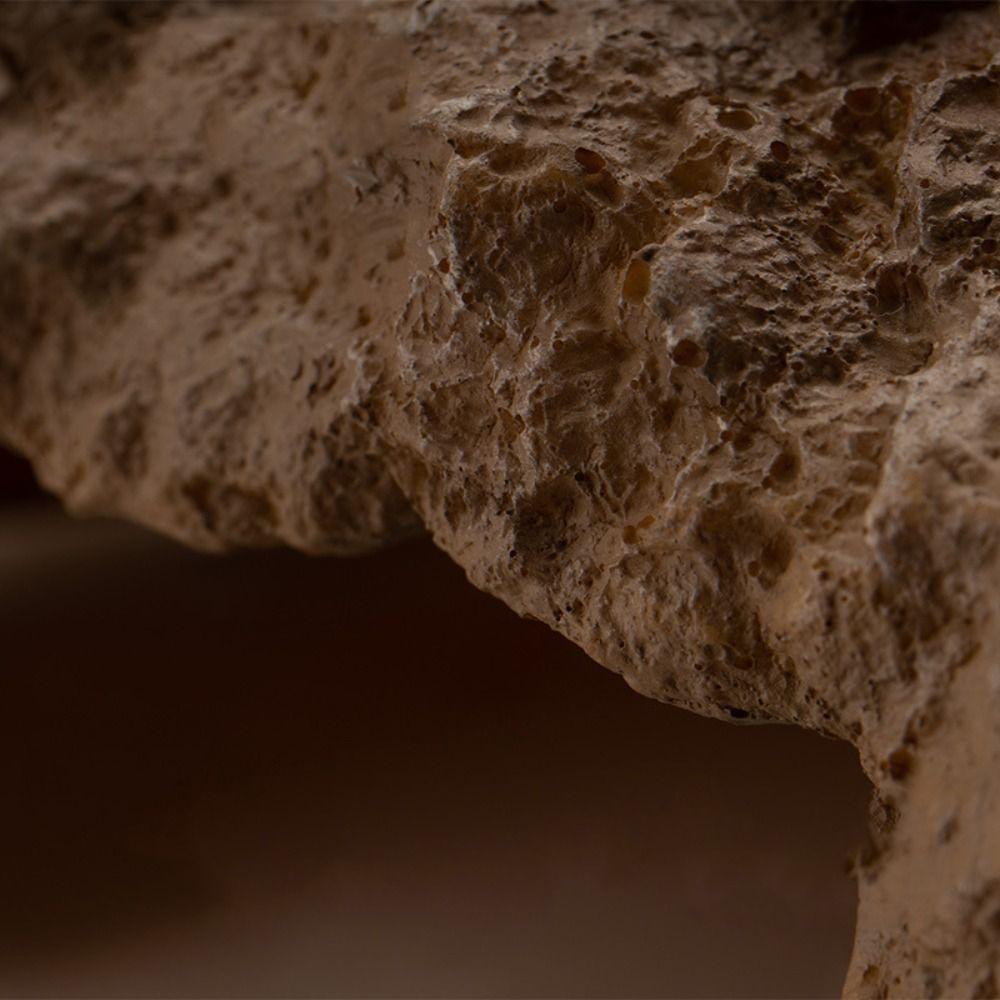 Artificial Reptile Hide Cave Realistic Pet Hide Rest Cave Turtle Shelter  Desktop