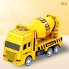 

Kids Toys Car Inertia Sanitation Truck Models Pull Back Military Engineering Vehicle Fire Engine Boys Toys For Ch… More