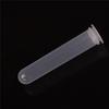 10 stuks 50 ml Plastic Centrifugebuisje Pijpje Flesje Laboratorium Test Container Met 4 Bodems