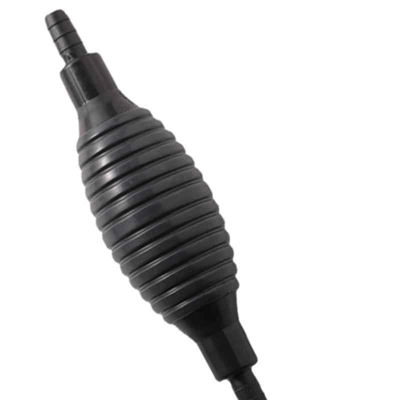 Pompă de combustibil universală manuală pentru benzină și ulei, pompă de sifon pentru benzină, țeavă de aspirație manuală, motoare auto, accesorii pentru sistemul de alimentare cu combustibil