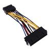 24Pin 24P To 14Pin Atx Power Supply Cord Adapter Cable For Lenovo Ibm Dell H81
