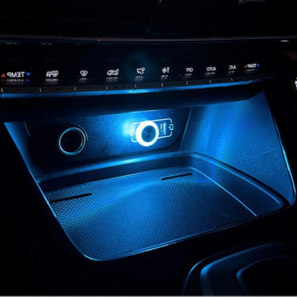 pe-C USB LED Light, Car Auto Lighting, Ambient Light, USB Powered, Illumination, Type C,