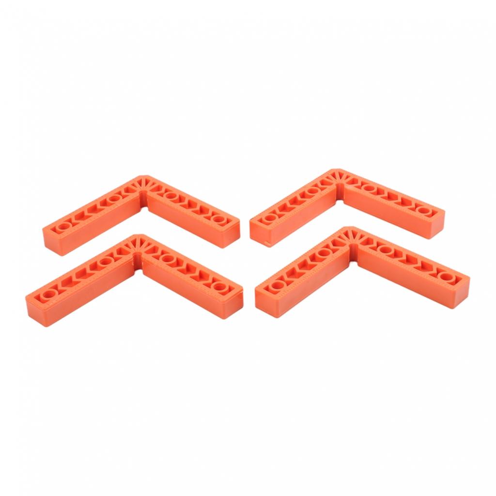 90 Degree Clamps Carpentry Fixtures Woodworking Tools