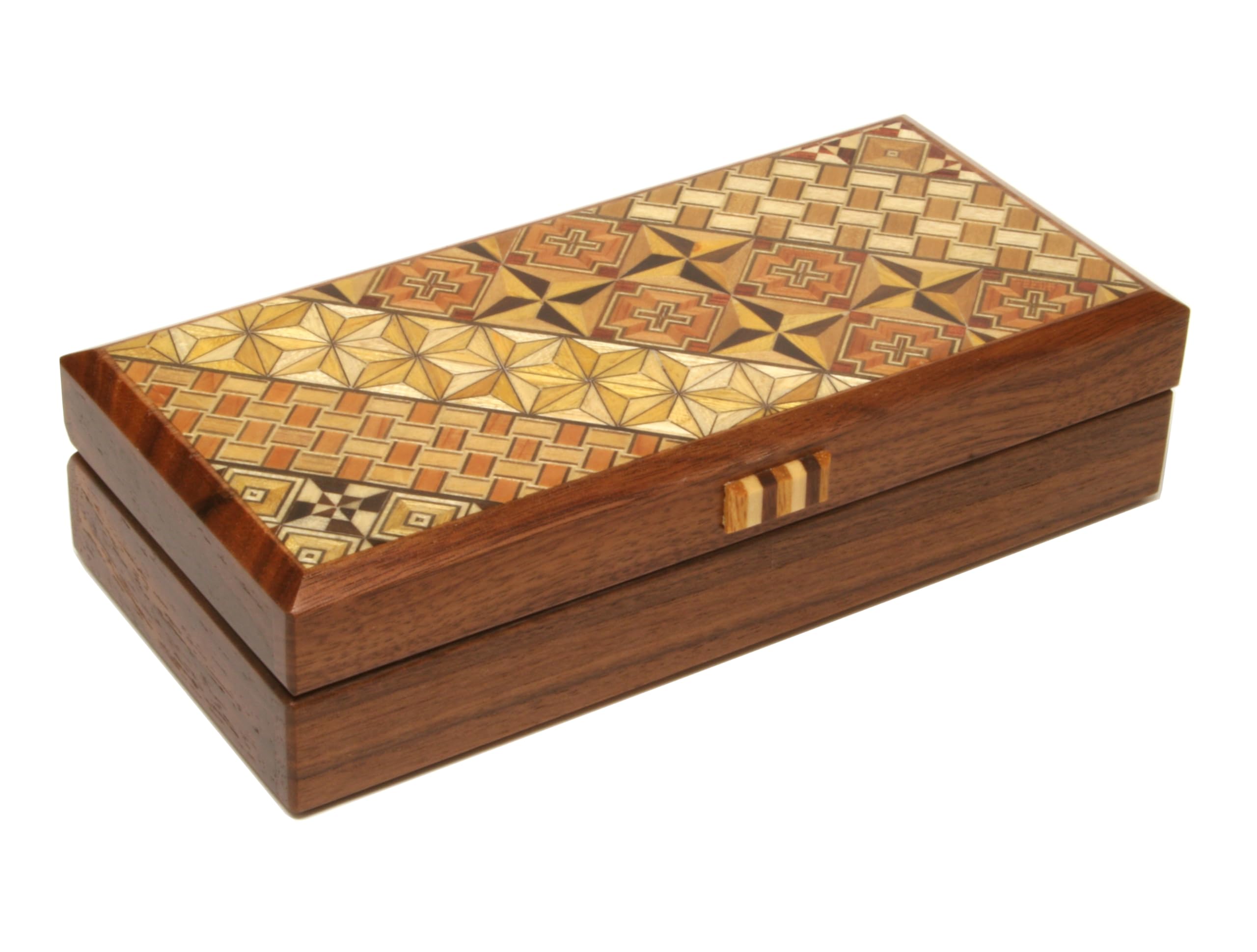 

Кейс для очков Maruyama Parquet [Хаконэ Буссан]