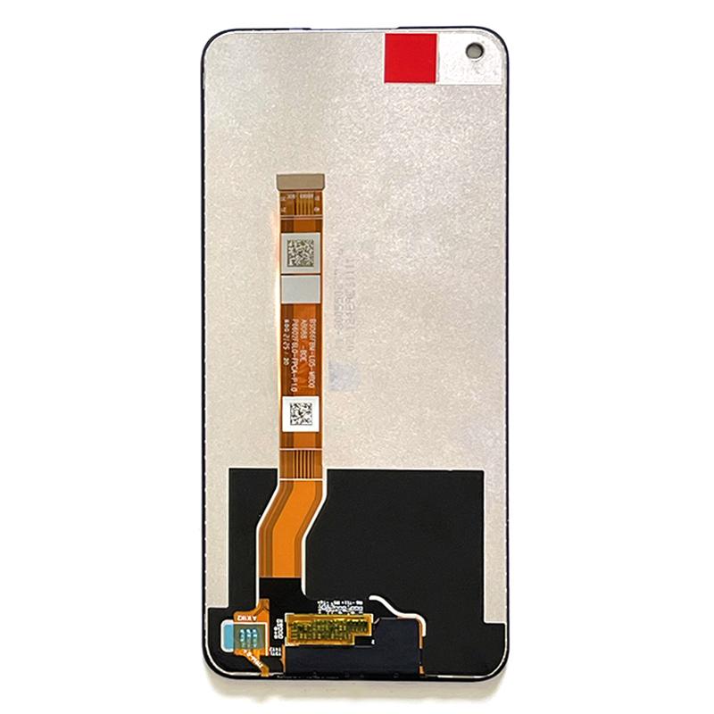 Grade A Disassembly Replacement LCD Screen and Digitizer Assembly Part (without Logo) for Realme 8i/9i/Realme Narzo 50 4G RMX3286/A96 4G
