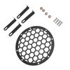 Motorcycle Headlamp Guard CNC Aluminium Alloy Protect Light Replacement for REBEL500 300 CMX500 300 2017‑2020