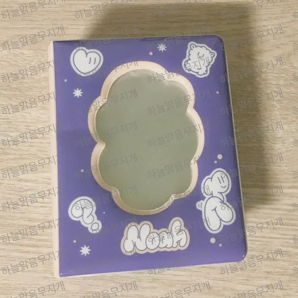 Plave Why Why Why Why Photocard Binder Noah