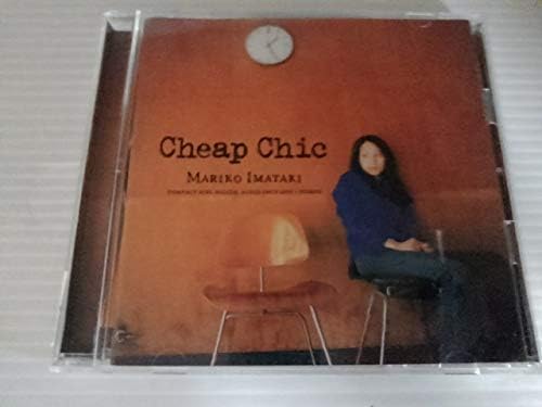 

CD MARIKO IMATAKI - Cheap Chic FHCF2399PROMO Japan Japanese Pop/Rock Used