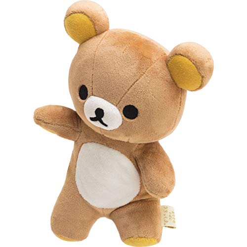 Rilakkuma by Your Side Posing Plush Toy MF10401