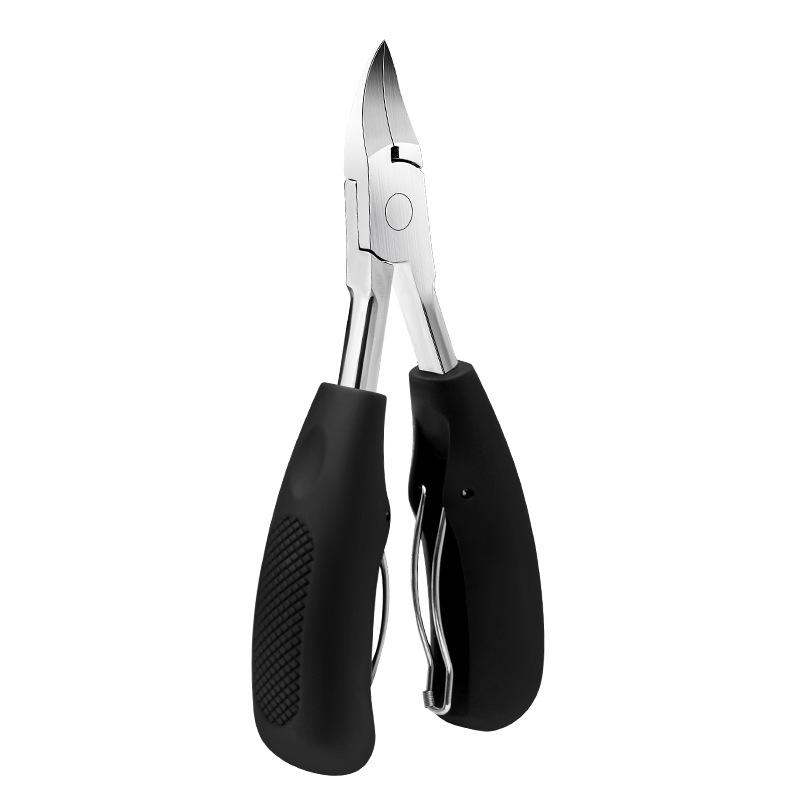 Stainless Steel Ingrown Toenail Tool Set with Ergonomic Handle