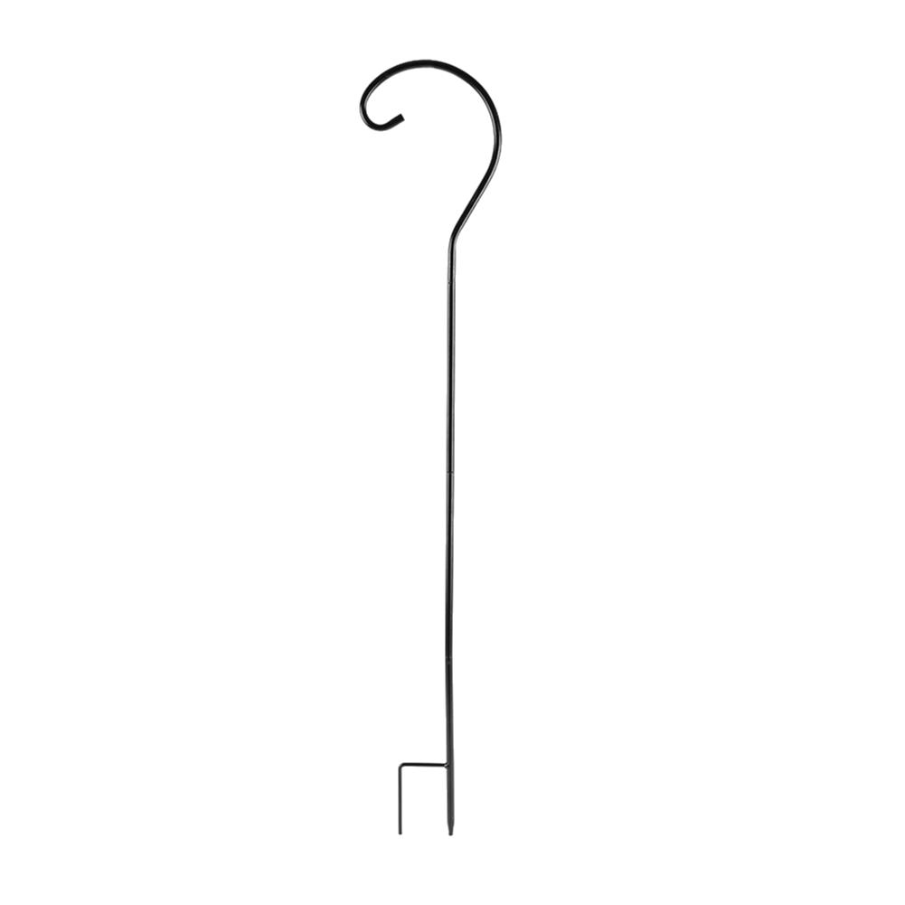 

1/2 шт. Лейка подвесной фонарь кронштейн портативная металлическая подставка поддержка для садового разбрызгивателя светодиодная лампа декор аксессуары