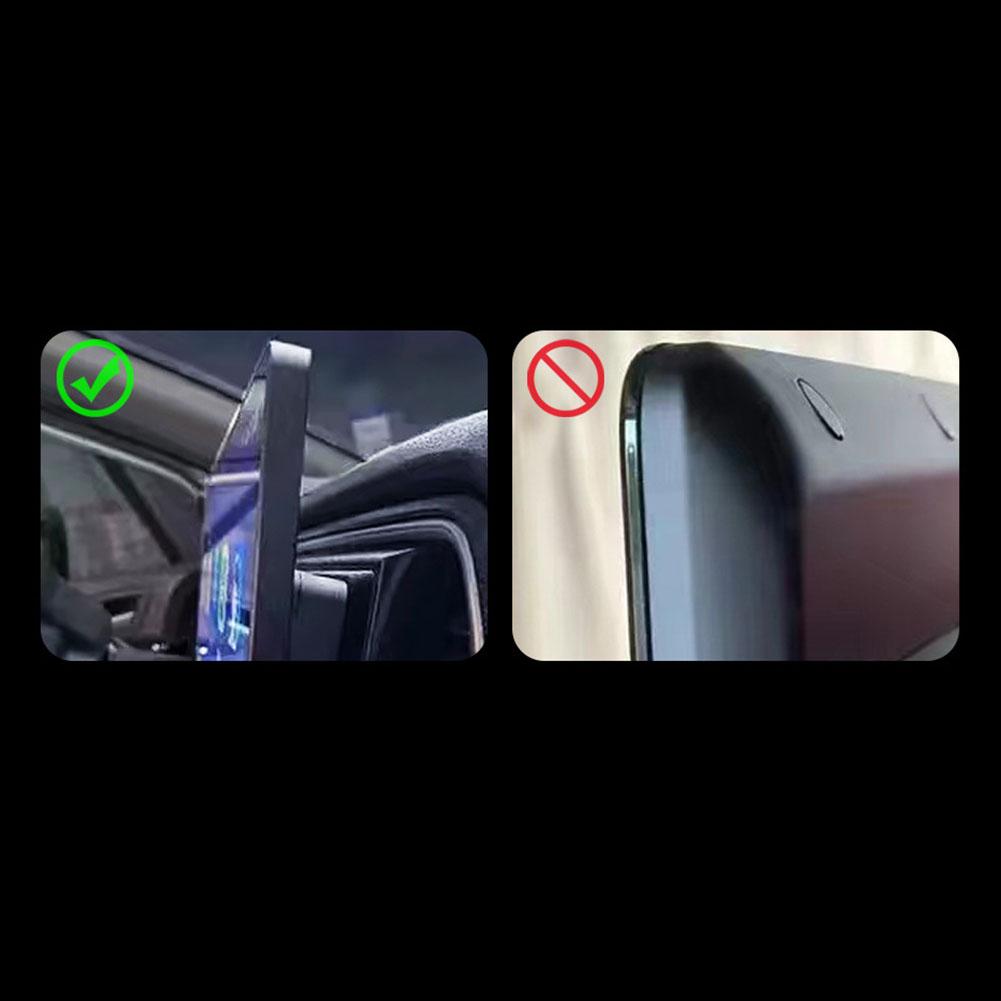 Adjustable Angle Position 360° Rotation Car Mount Magnetic Phone Holder