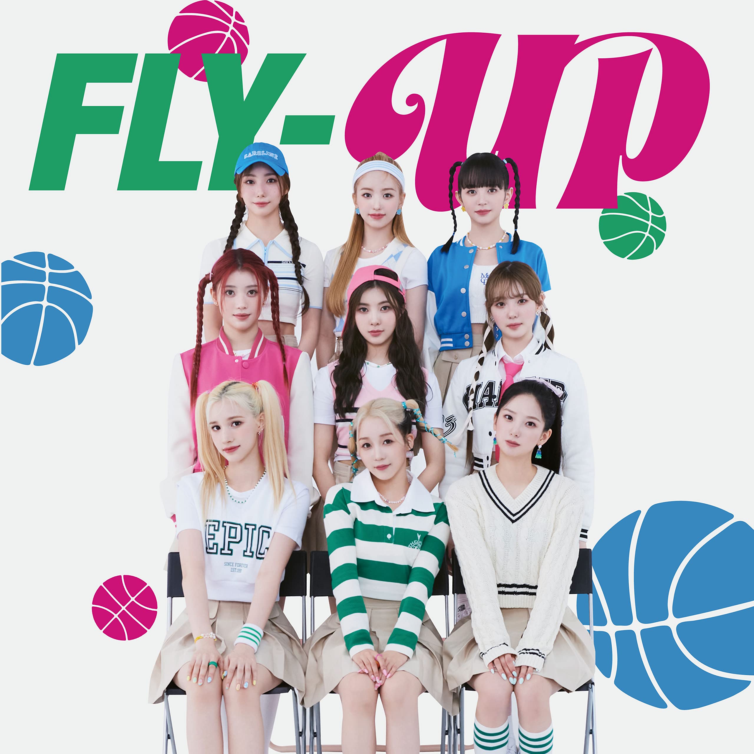

Fly-Up (Version A) - Ltd CD+DVD