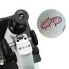 Optical Eyepiece Ocular Lens/Barlow Lens 23.2mm Mounting Port for Various Biological Microscope Wide Angles Ocular Lens