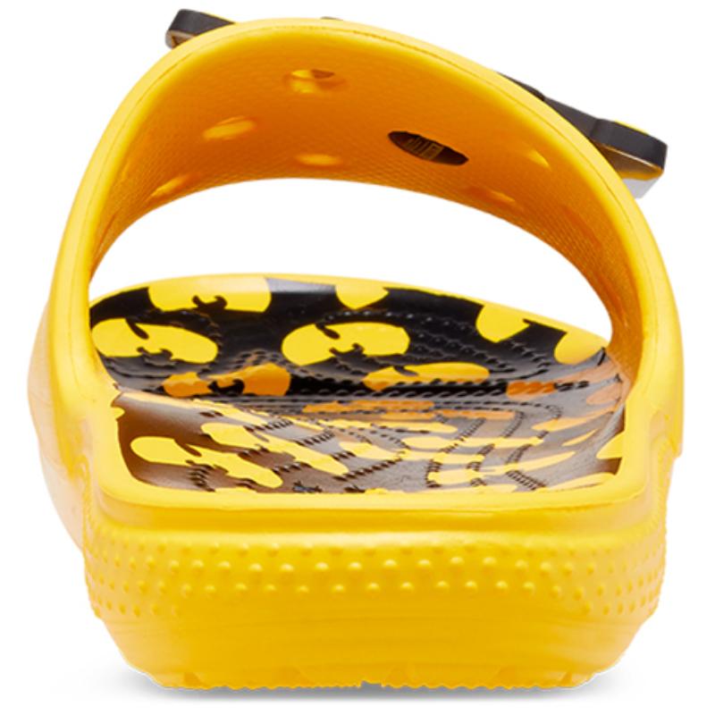 Crocs Wu Tang Clan X Classic Slide 'Yellow' Unisex