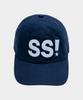 SOMEPLACE MAN Basic Bengal Ss Signature Logo Dri-Fit City Ball Cap_2 Colors
