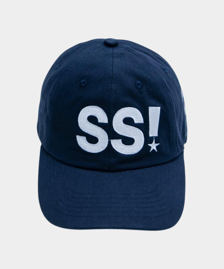 SOMEPLACE MAN Basic Bengal Ss Signature Logo Dri-Fit City Ball Cap_2 Colors
