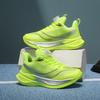 Youth style shoes Boys Basketball Running Shoes With Rotating Buckle Mesh Upper Lightweight Breathable Sport Sneakers Kids