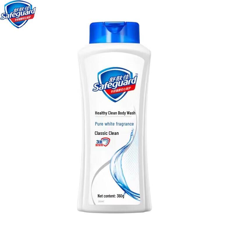 Safeguard Shower Gel 360g