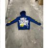 Hoodie zipper hoodie for men, new summer sweatshirt, loose couple's jacket