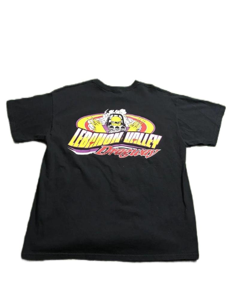 Lebanon Valley Dragway-t-shirt
