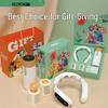 Hezheng Neck & Shoulder Massager Wellness Gift Set CN Plug (adapter Included)
