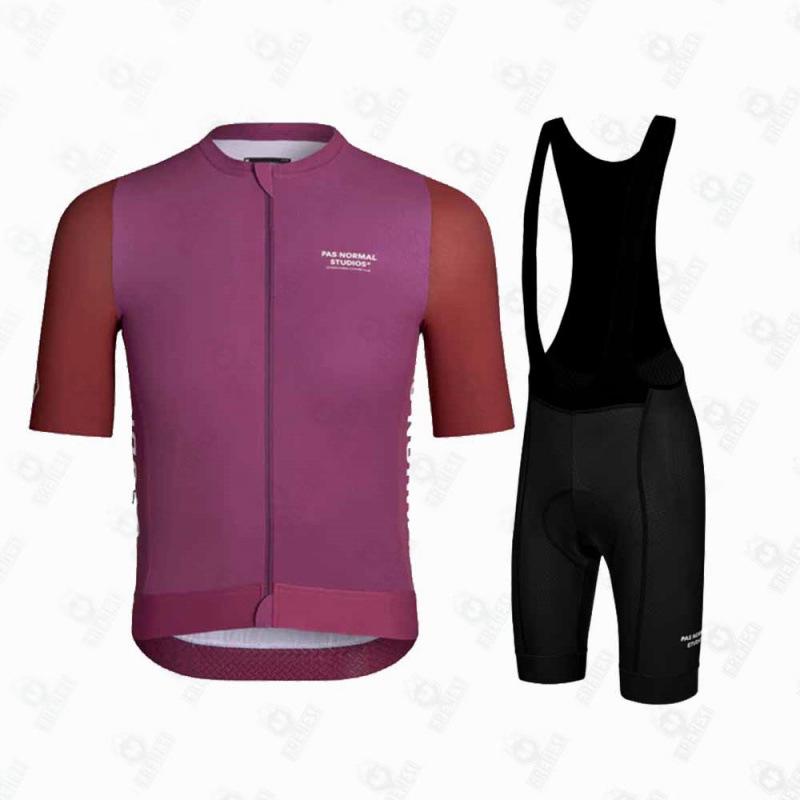 PNS Summer Cycling Overalls Set - Short Sleeve Bike Clothing for Road and Mountain Biking