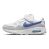 Nike Air Max SC PS White Game Royal Kids Sneakers Wolf-Grey CZ5356-101