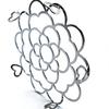 Foldable Metal Laser-Cut Floral Arrangement Grid – Trending Flower Arranging Aid