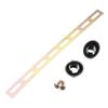 1Pc 12V FM/AM Universal Retractable Antenna Car Aerial Antenna Electric Radio Carro Automatic Aerial Retractable Antenna Replace