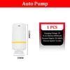 For 3D Upgraded black Filament Vacuum Bag PLA ABS PETG Filament Storage with USB Rechargeable Electric Air Pump Vacuum Sealing
