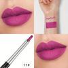 17-Color Set Lip Liner Pencil -Velvety Texture, 24-Hour Long-Wear, Waterproof & Smudge-Resistant, Can Use For Lip & Eyes