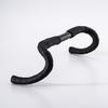 Fabric Bicycle Handlebar Tape, Narl FHT-02, 2.5mm Thickness, Black
