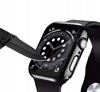 2 Az 1-Ben Tok Apple Watch 1 2 3 Tok + Üveg 42 Mm-Eshez