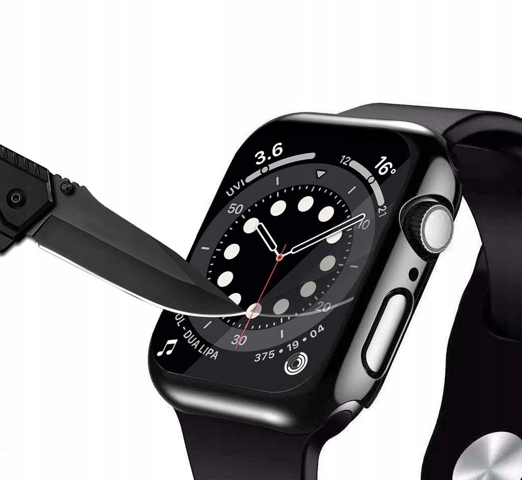 2 Az 1-Ben Tok Apple Watch 1 2 3 Tok + Üveg 42 Mm-Eshez