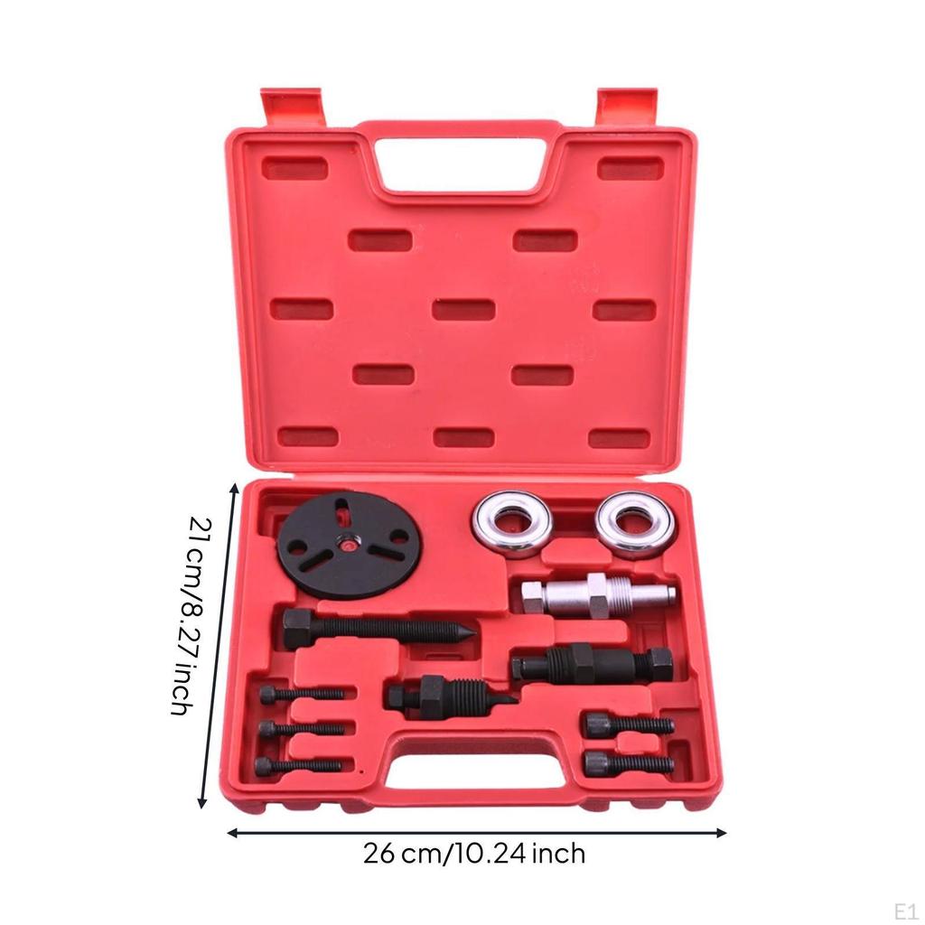 A/C Compressor Clutch Tool Kit Large Selection for Garage