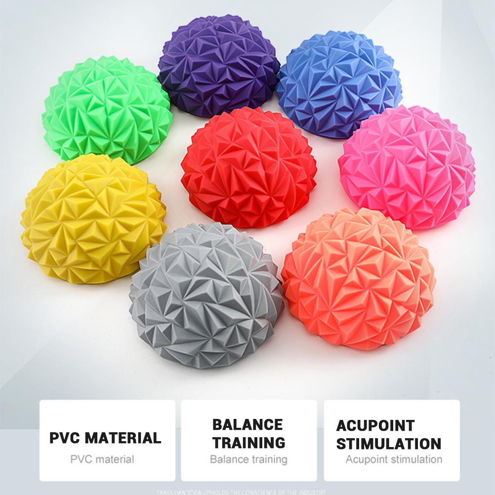 Sense Training Půlkulatá masážní míč pro dospělé i děti