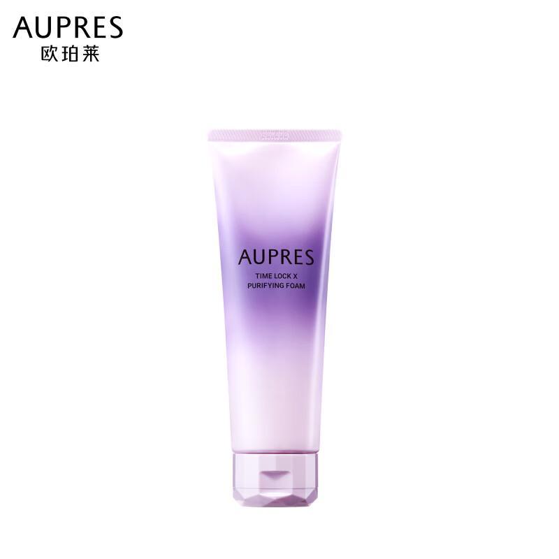 AUPRES Time Lock Gentle Hydrating Cleansing Cream