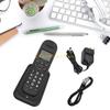 B03C D1003 Digital Cordless Phone for Business Offices Home Handheld Phone Low Radiation with LCD CallerID Storage Redials