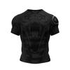 Summer Men's 3D Printed Crew Neck T-Shirt Sports Style